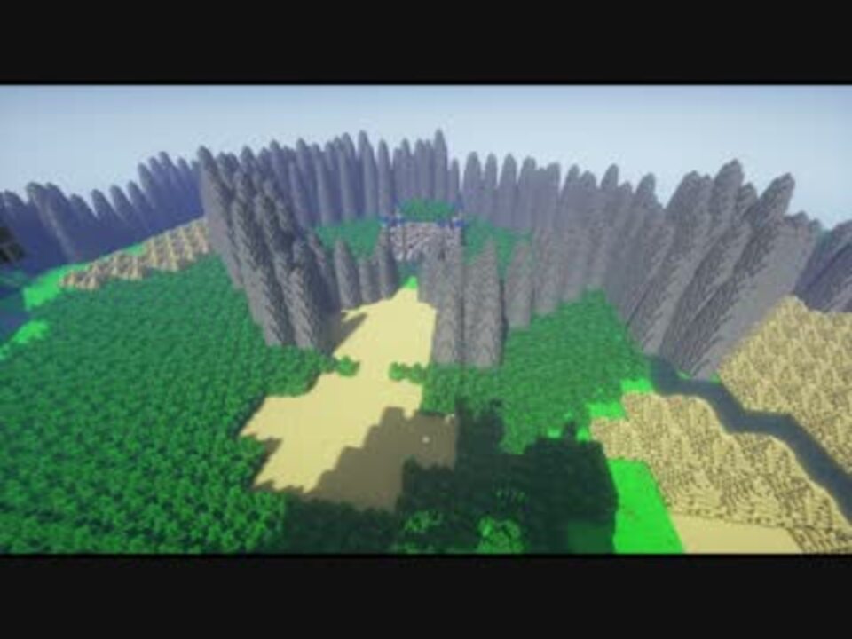 Minecraft ドラクエ５ワールド完全再現プロジェクト ５４ 配布あり ニコニコ動画