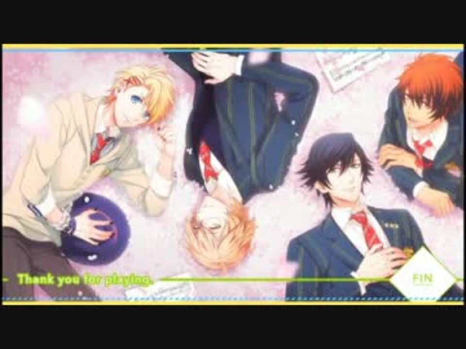 人気の うたプリ 動画 4本 3 ニコニコ動画