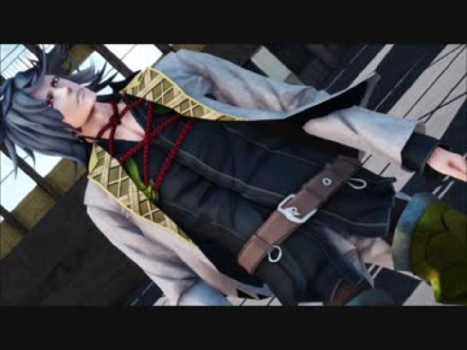 【MMD刀剣乱舞】 Circus 【Msk式大典太光世】【Ray-mmd】 - ニコニコ動画