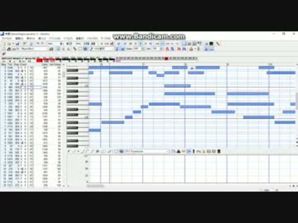 Midi ようこそジャパリパークへ けものフレンズop を耳コピしてみた ニコニコ動画