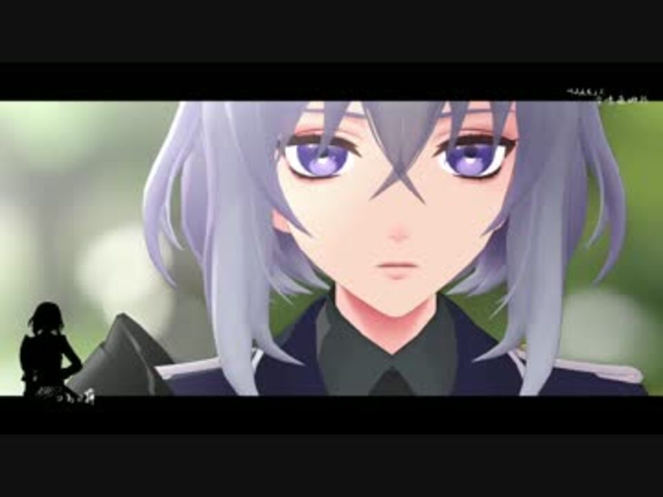 Mmd刀剣乱舞 Like A 骨喰藤四郎 ニコニコ動画