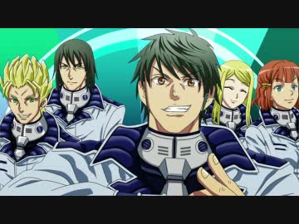 人気の Terraformars 動画 72本 ニコニコ動画