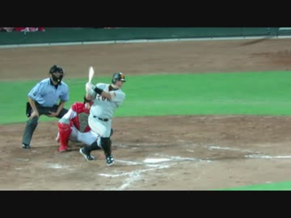 人気の 阿部慎之助 動画 2本 3 ニコニコ動画