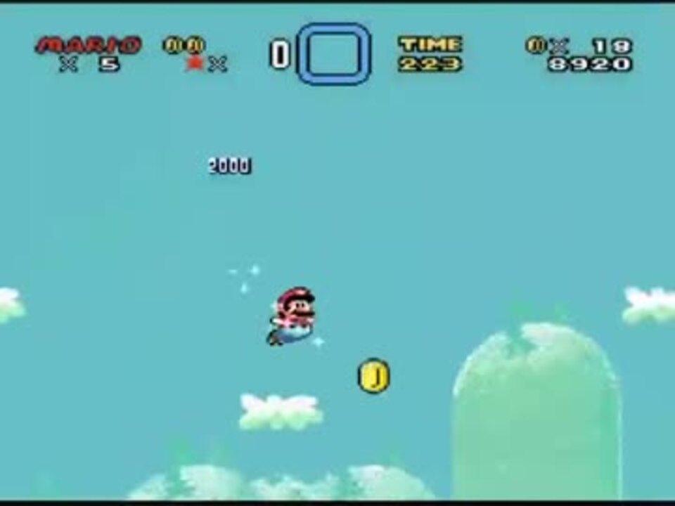 実況 其名は鬼畜王マリオ Part1 ニコニコ動画