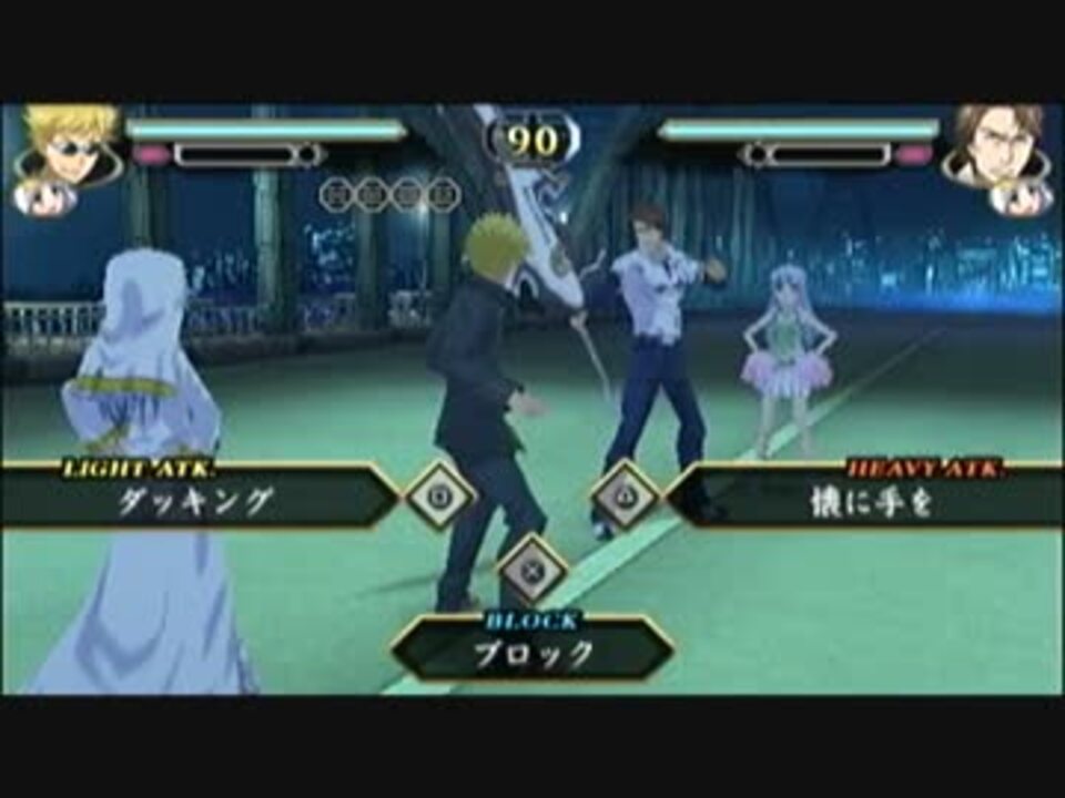 とある魔術の禁書目録psp大阪大会 5 ニコニコ動画