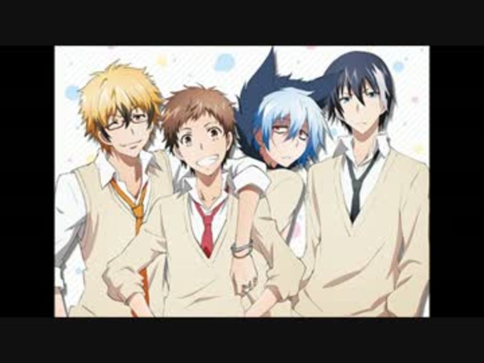 人気の Servamp サーヴァンプ Title Www Nicovideo Jp 動画 40本 ニコニコ動画