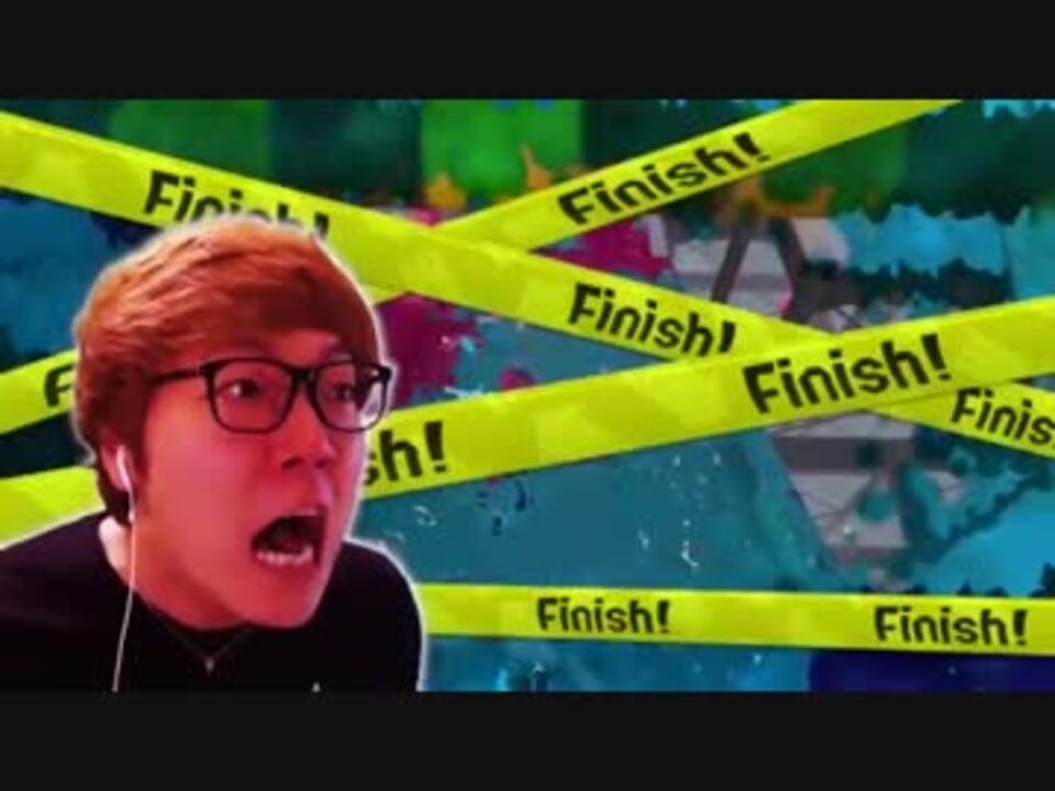 Hikakin 基地外集part1 Splatoon2 ニコニコ動画