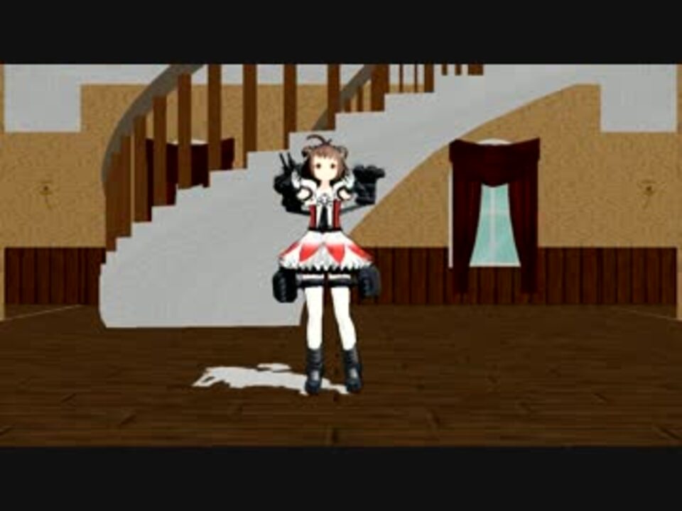 人気の 音楽 那珂 艦これ 動画 57本 ニコニコ動画