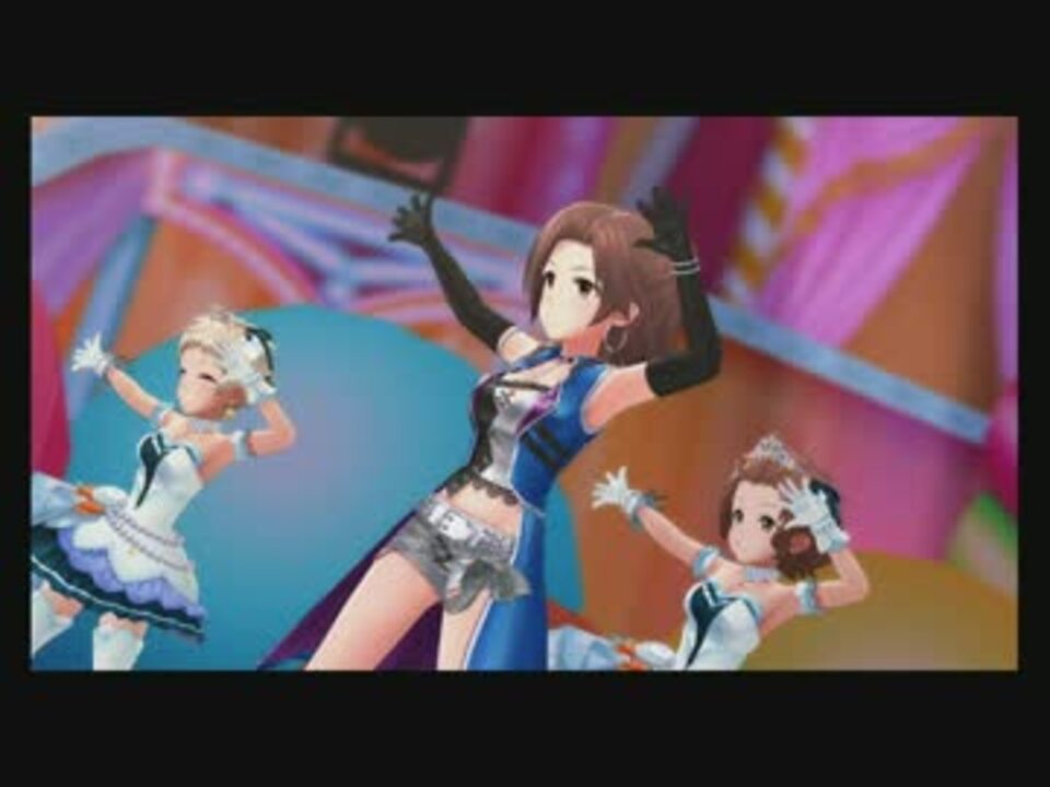 デレステ Ssr川島瑞樹で Radio Happy ニコニコ動画