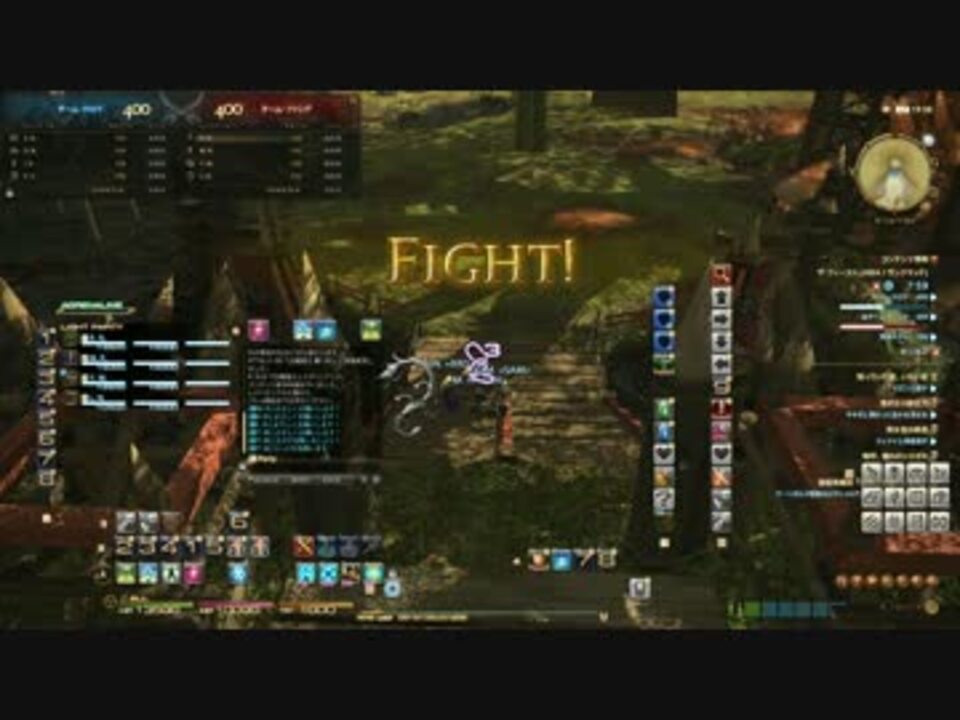 Ff14 フィースト S5 白魔導士 ニコニコ動画