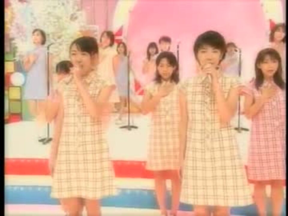 チェキッ娘 ありがとう(PV) ニコニコ動画