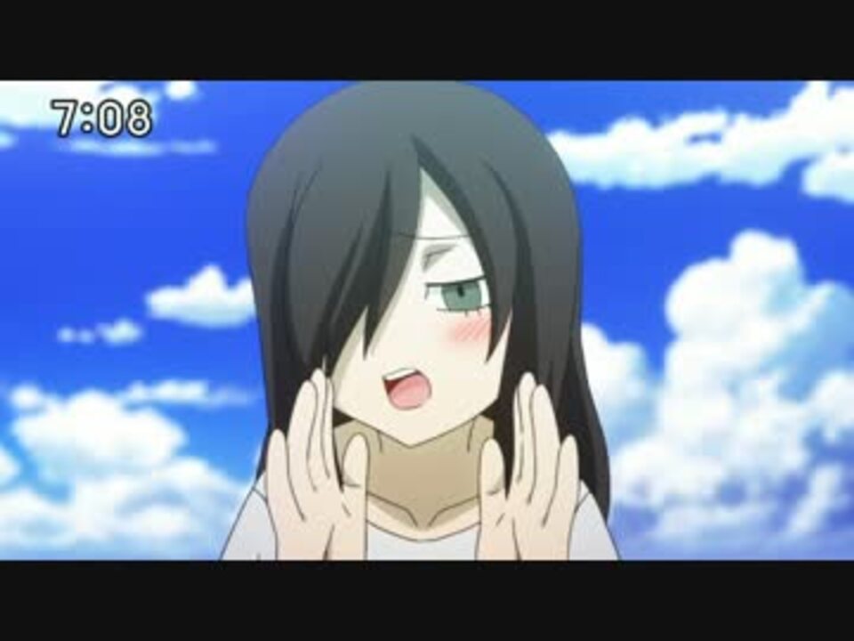 ヘボット 45話 ざっぱーん10分耐久 ニコニコ動画