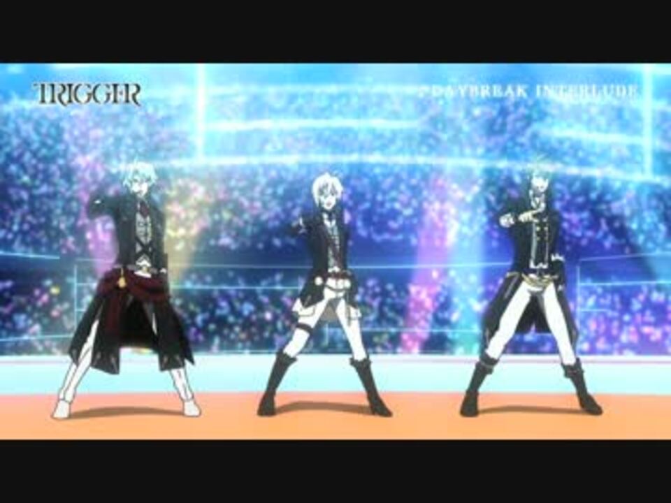 新曲発表 Mv一部先行公開 Trigger 1st Album Regality ニコニコ動画