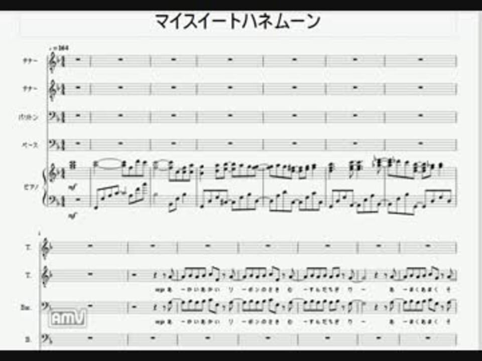 人気の 音楽 男声合唱 動画 628本 5 ニコニコ動画