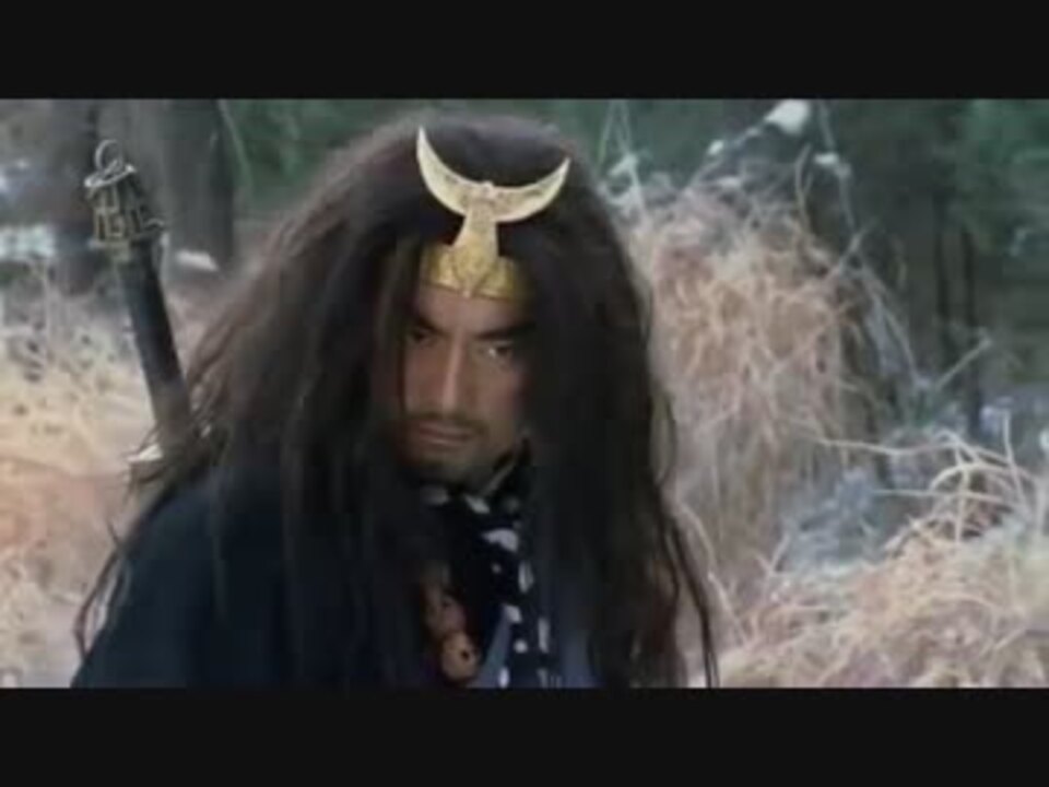 水滸伝 第33話 武松 行者に成りすます 日本語吹替版 ニコニコ動画