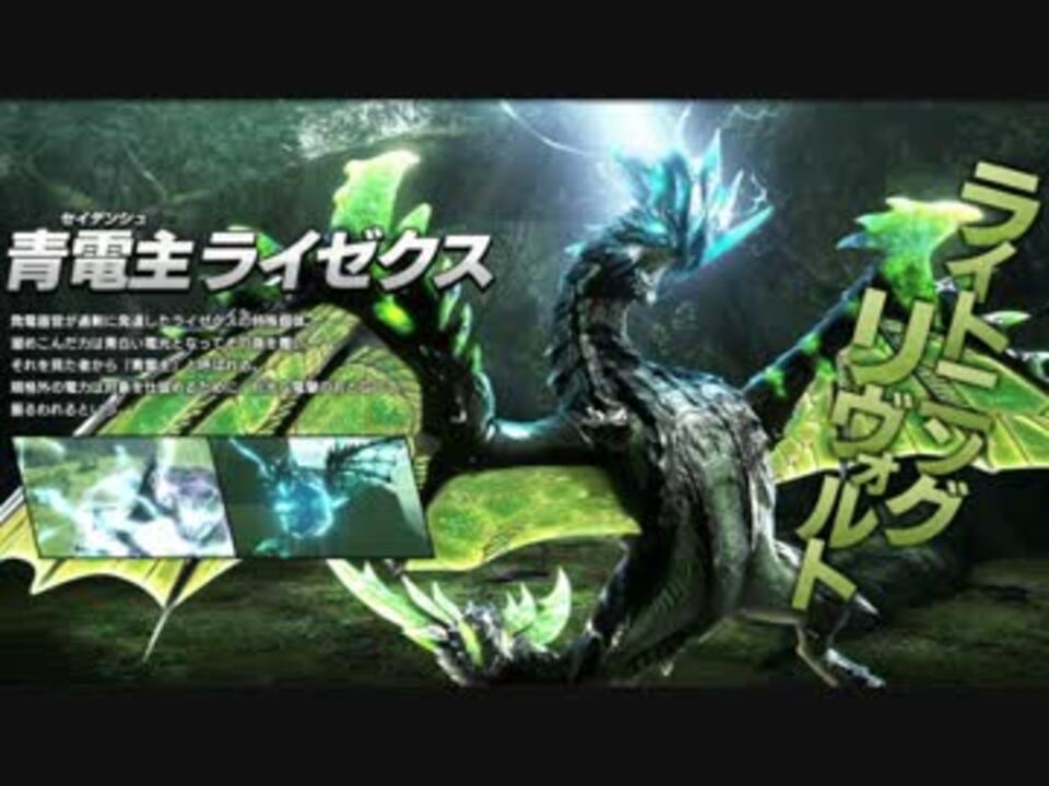 Mhxx えるもんさんの公開マイリスト Niconico ニコニコ