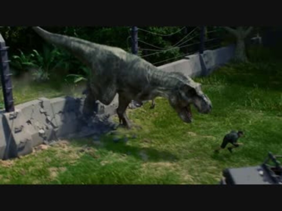 人気の ジュラシックワールド 動画 133本 3 ニコニコ動画