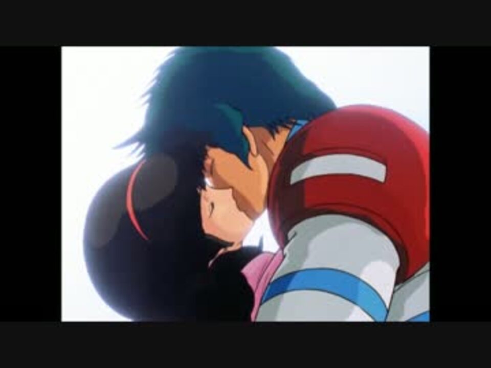 ホモと見る 蒼き流星sptレイズナー Op セリフ集 ニコニコ動画