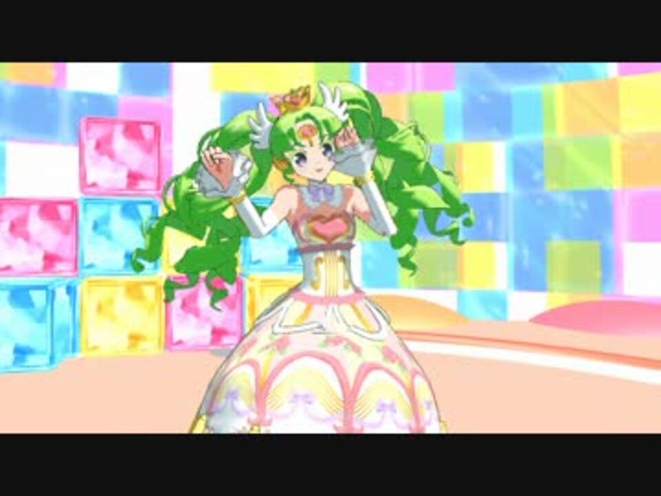 人気の アニメ プリパラ 動画 1 980本 16 ニコニコ動画