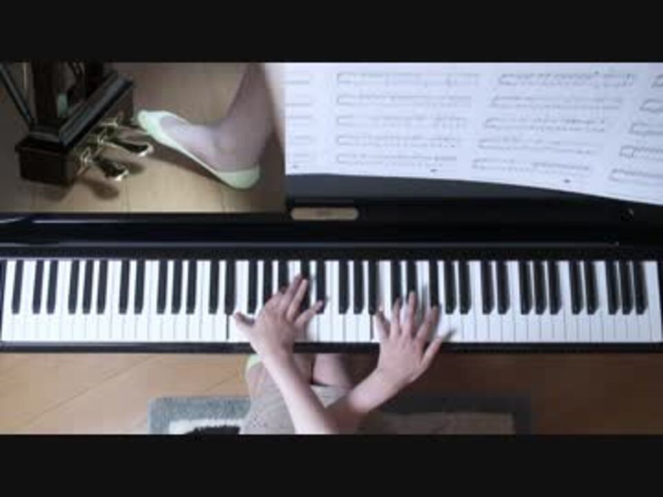 スパークル 公式楽譜集 ニコニコ動画