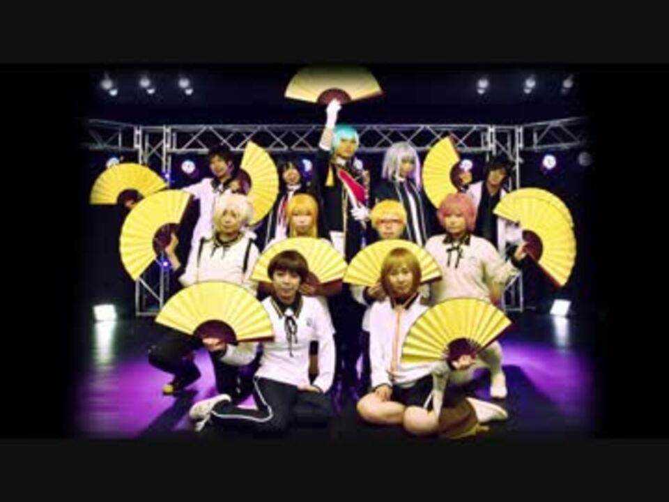 【AWT48】恋と浄土の八重桜 踊ってみた【オリジナル振付】 ニコニコ動画