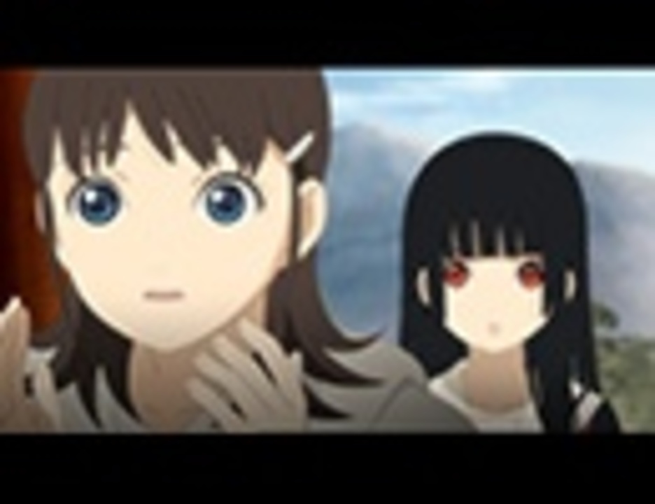 地獄少女 三鼎 #21「うしろの正面」 - ニコニコ動画