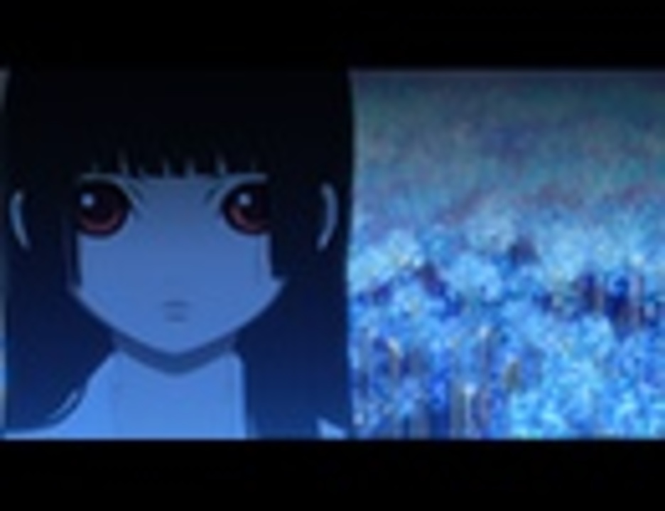 地獄少女 三鼎 #26「魂の軌跡」 - ニコニコ動画