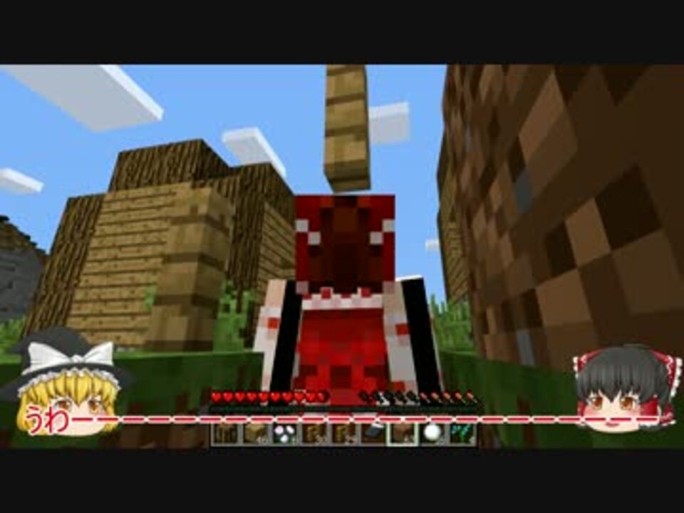 人気の Minecraft 東方 動画 3 405本 41 ニコニコ動画