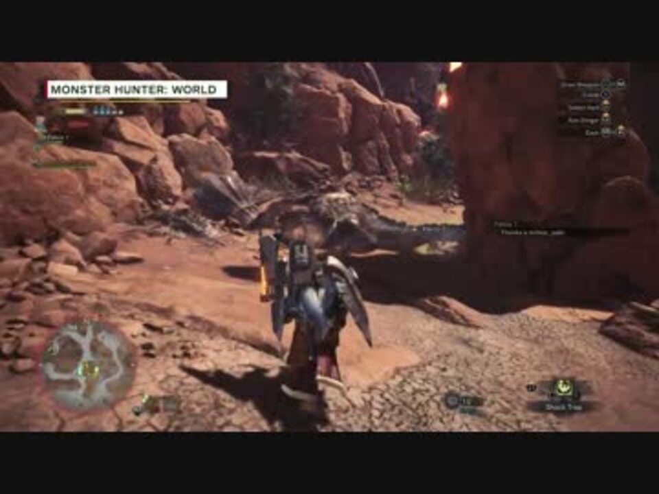 人気の Mhw 動画 14 113本 6 ニコニコ動画