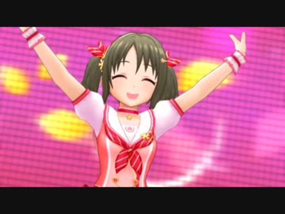 デレステmv S Mile Ing 今井加奈 ニコニコ動画