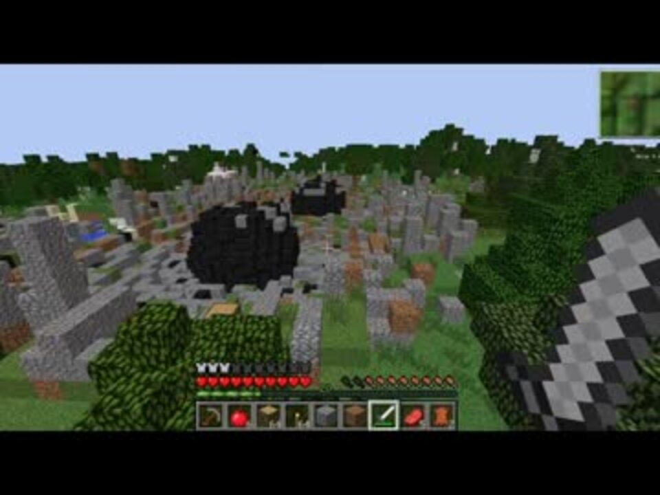 錬金使いのマインクラフト 2 ニコニコ動画