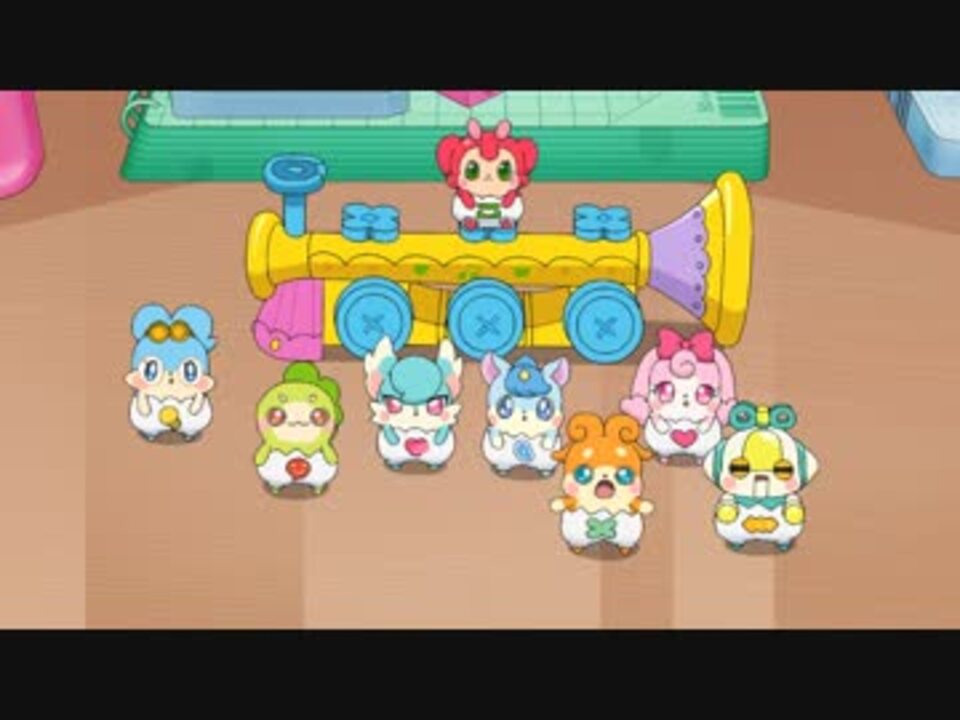 かみさまみならい ヒミツのここたま 第96話「ドキドキ！ヒミツのお