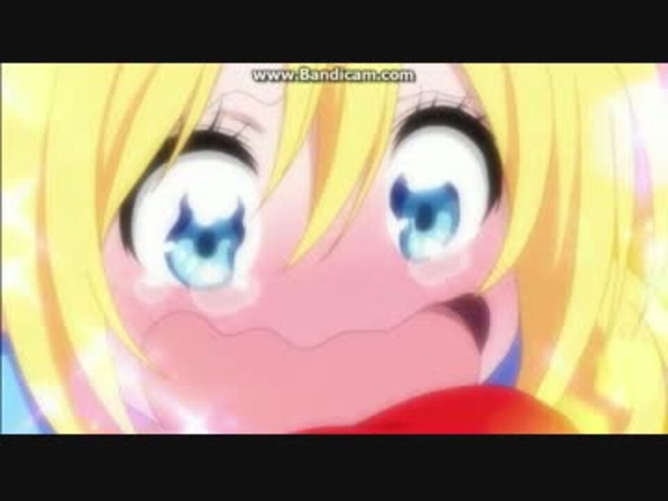 ニセコイmad ニセコイ2期12話にこち亀bgmを合わせてみた ニコニコ動画