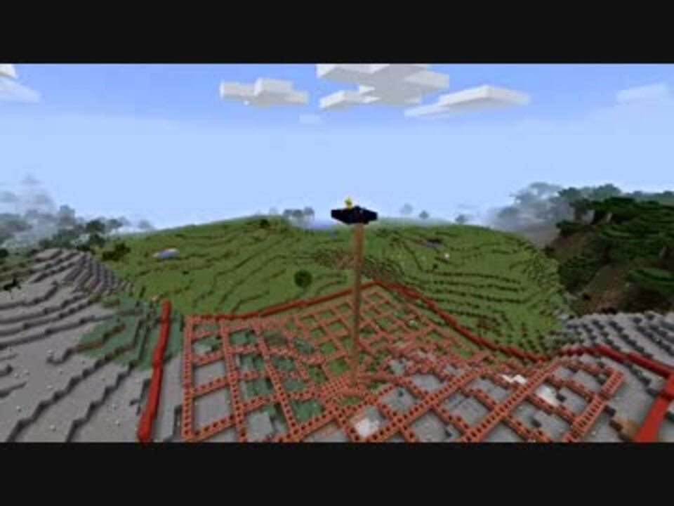 Maincraft サバイバルでtnt約2万個 後に6千個弱 を岩盤から爆破 ニコニコ動画