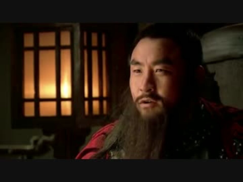水滸伝 第63話 関勝、戦車隊を殲滅する 【日本語吹替版】 - ニコニコ動画