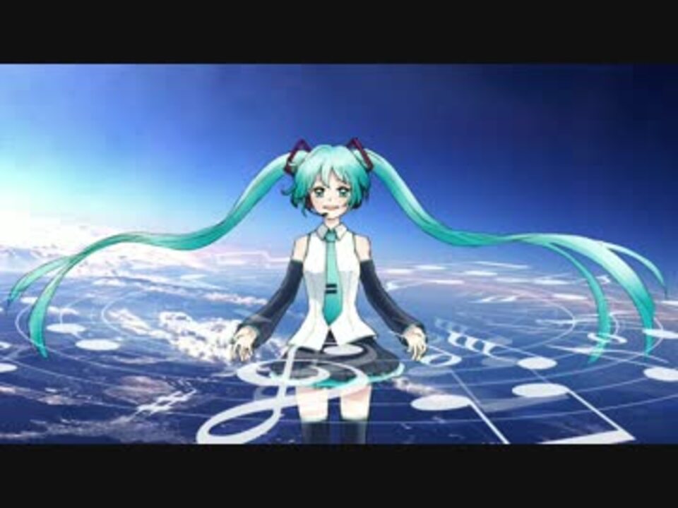 【MIKU】on your side【オリジナル曲】 - ニコニコ動画