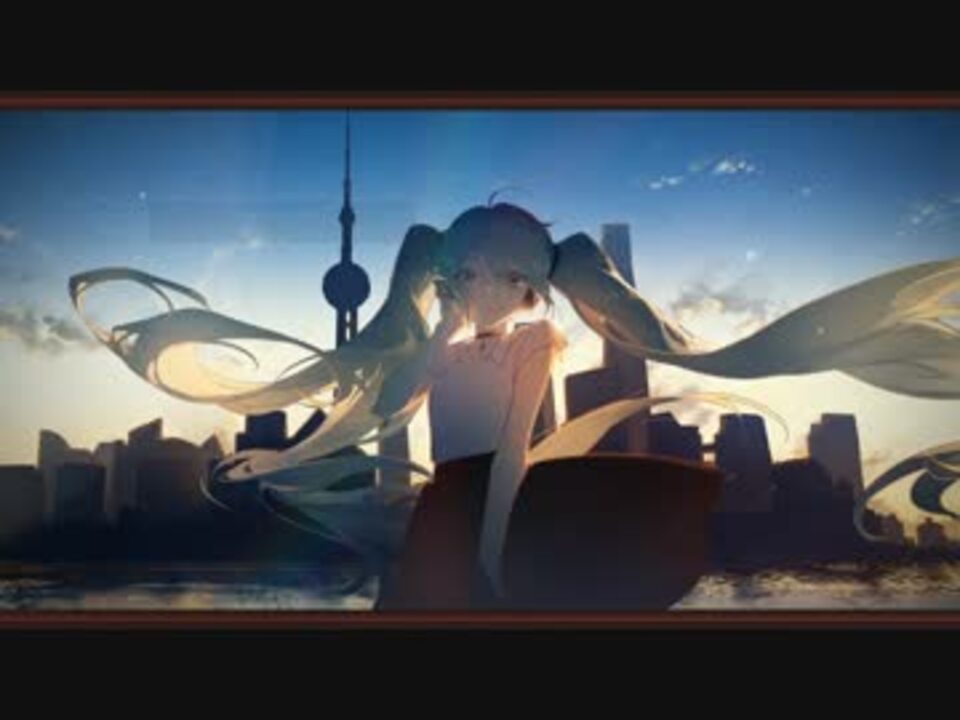 Deco 27 初嵐 Feat 初音ミクv4c ニコニコ動画