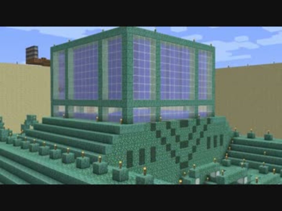 人気の Minecraft建築部 動画 4 972本 49 ニコニコ動画