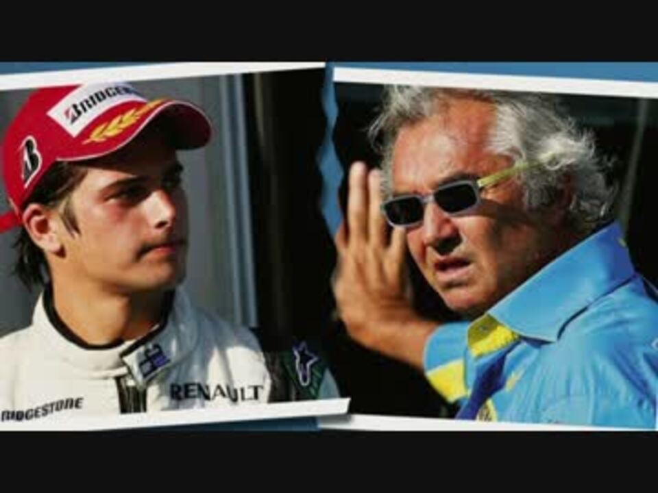 ゆっくり解説 F1の話をしましょうか Rd69 08年 シンガポールgp ニコニコ動画
