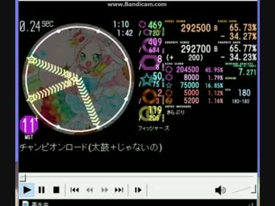 Simai チャンピオンロード フィッシャーズ Maimai版 Master ニコニコ動画