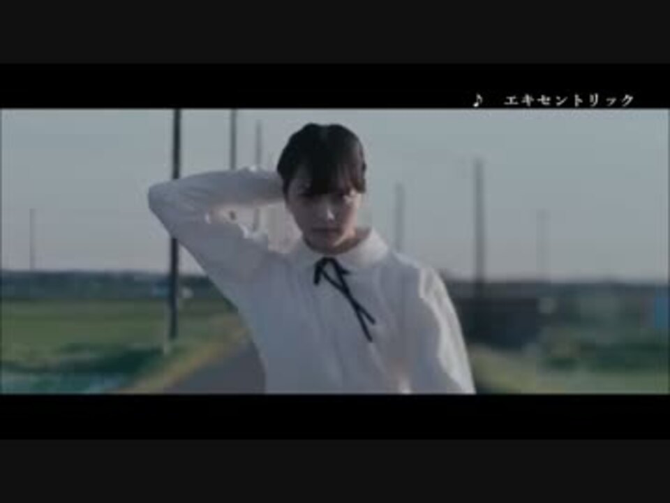 欅坂46 マイベストアルバム CM - ニコニコ動画