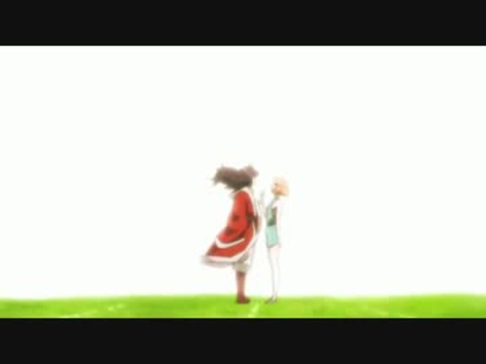 縁結びの妖狐ちゃん 砂雪篇 中国版op ニコニコ動画