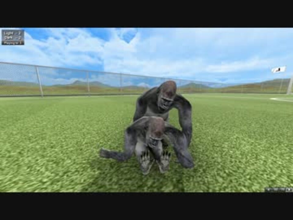 Beast Battle Simulator 恐竜 サッカーワールドカップpart4 ゆっくり実況 ニコニコ動画