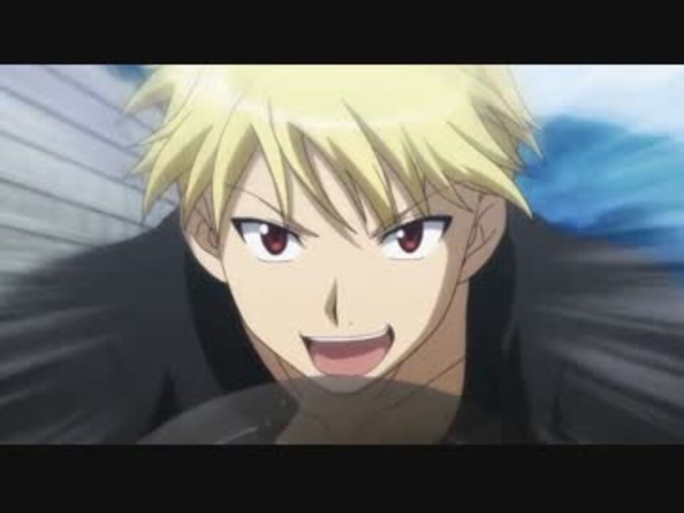 Fgo デッドヒートサマーレースの元ネタ ニコニコ動画