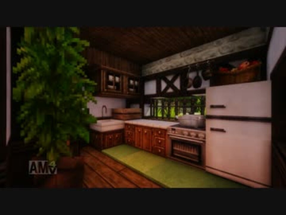 人気の ゲーム Minecraft Minecraft建築部 動画 3 903本 22 ニコニコ動画