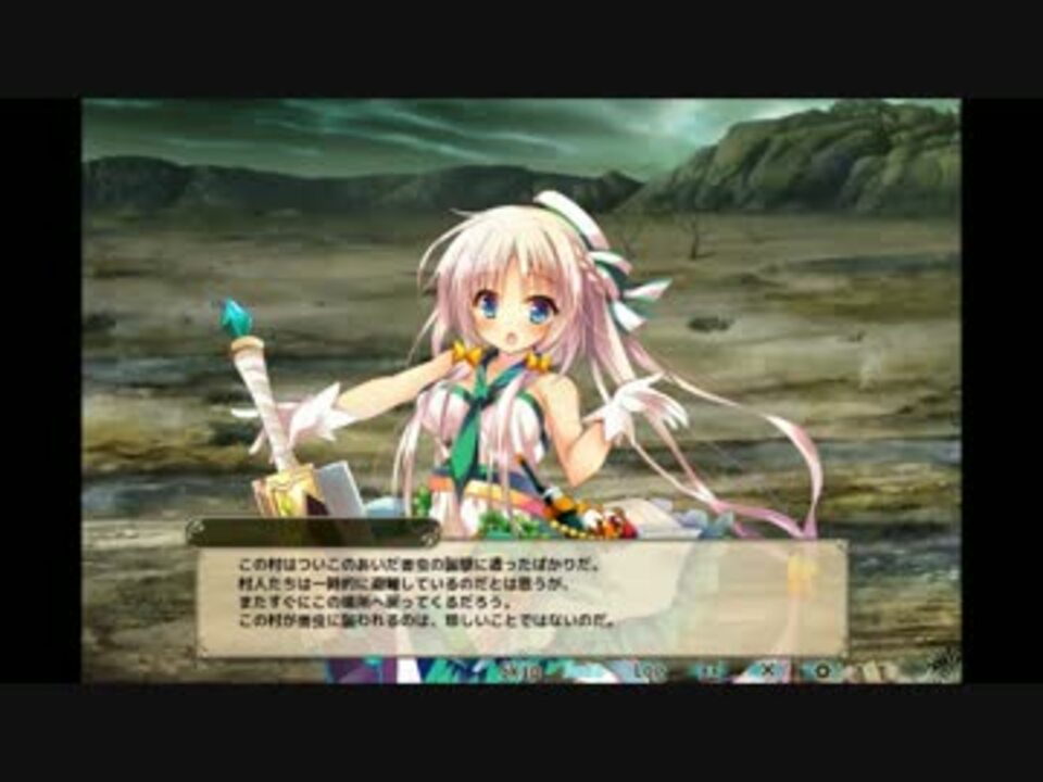 Flowerknightgirl クレソン キャラクエ スキル ニコニコ動画