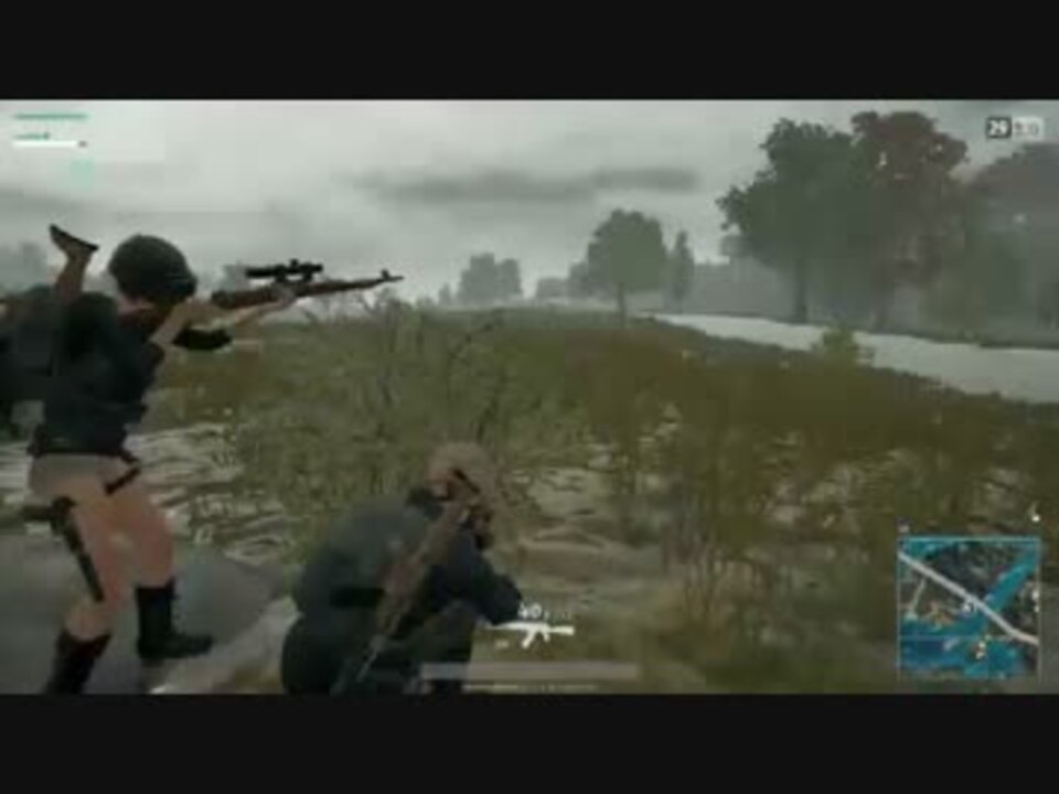 人気の Pubg 動画 11 310本 11 ニコニコ動画