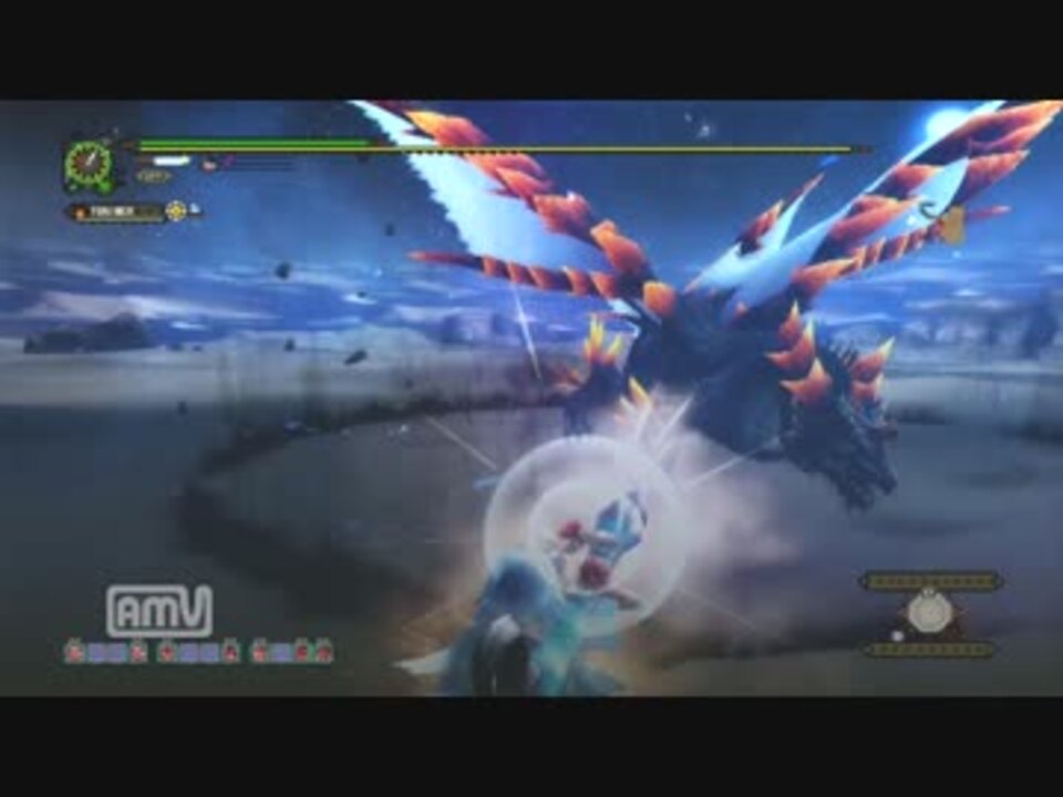 Mhf Z Gr800 辿異種ルコディオラ 狩猟笛ソロ 11ラスタ ニコニコ動画