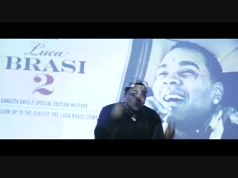 Kevin Gates Luca Brasi 2 Intro (Official Video) ニコニコ動画