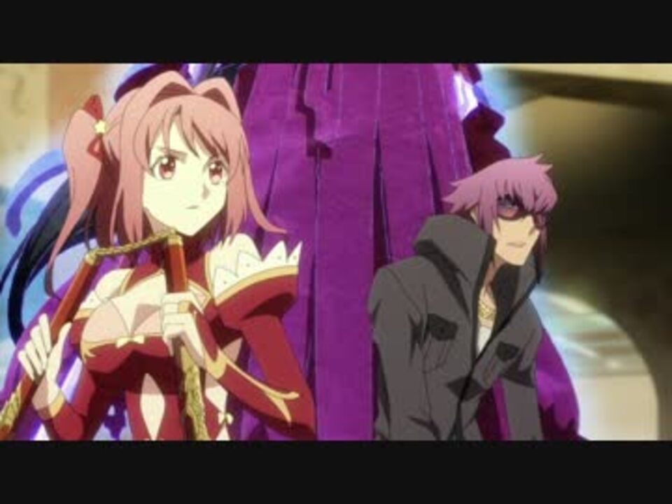 Re Creators 17 18話 戦闘シーンまとめ ニコニコ動画